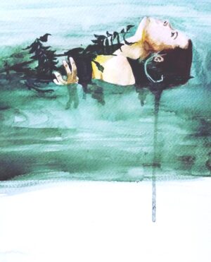 Awaken - Watercolour